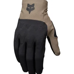 Guanti Fox Defend D3O - Nero marrone