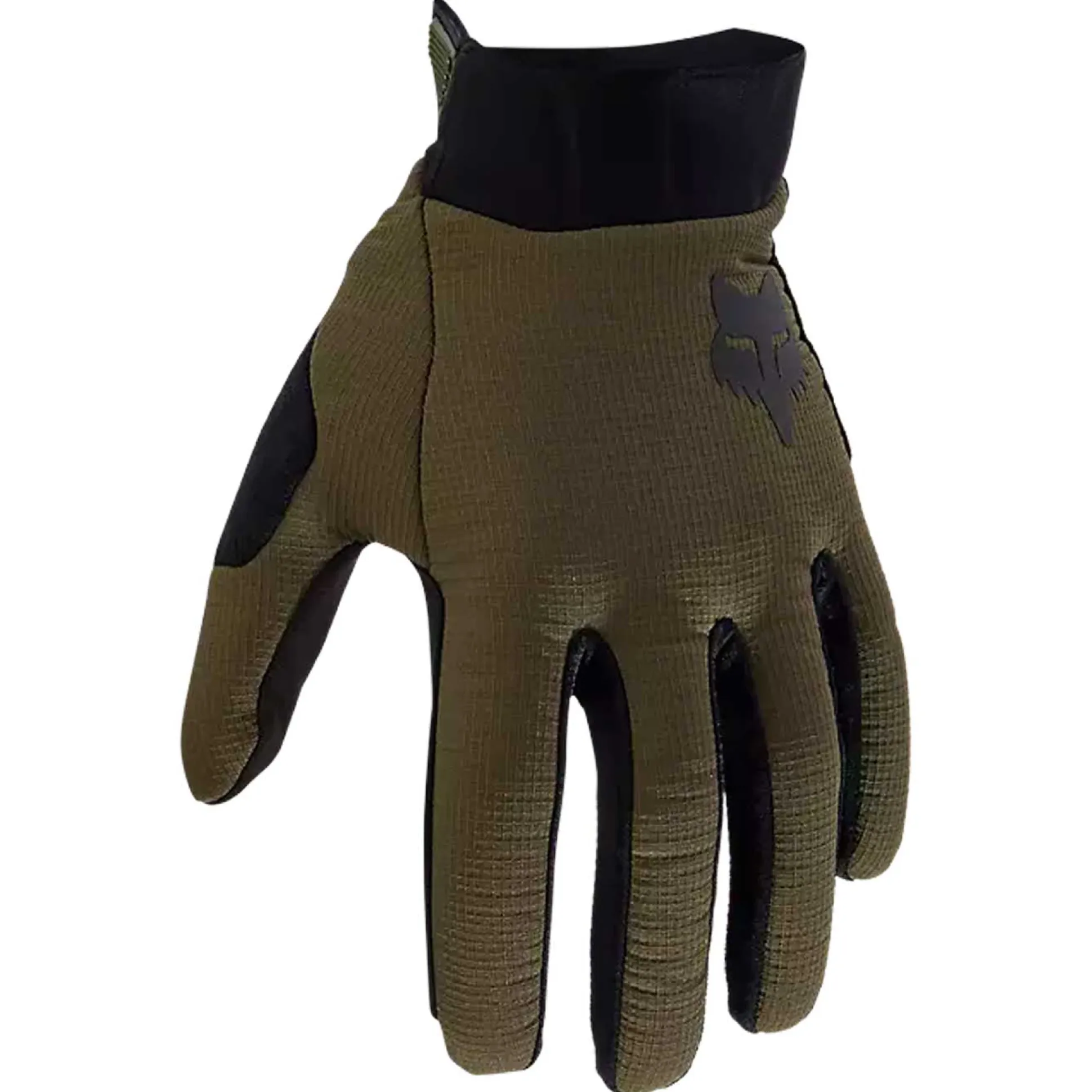 Guanti Fox Defend Fire Low-Profile - Verde