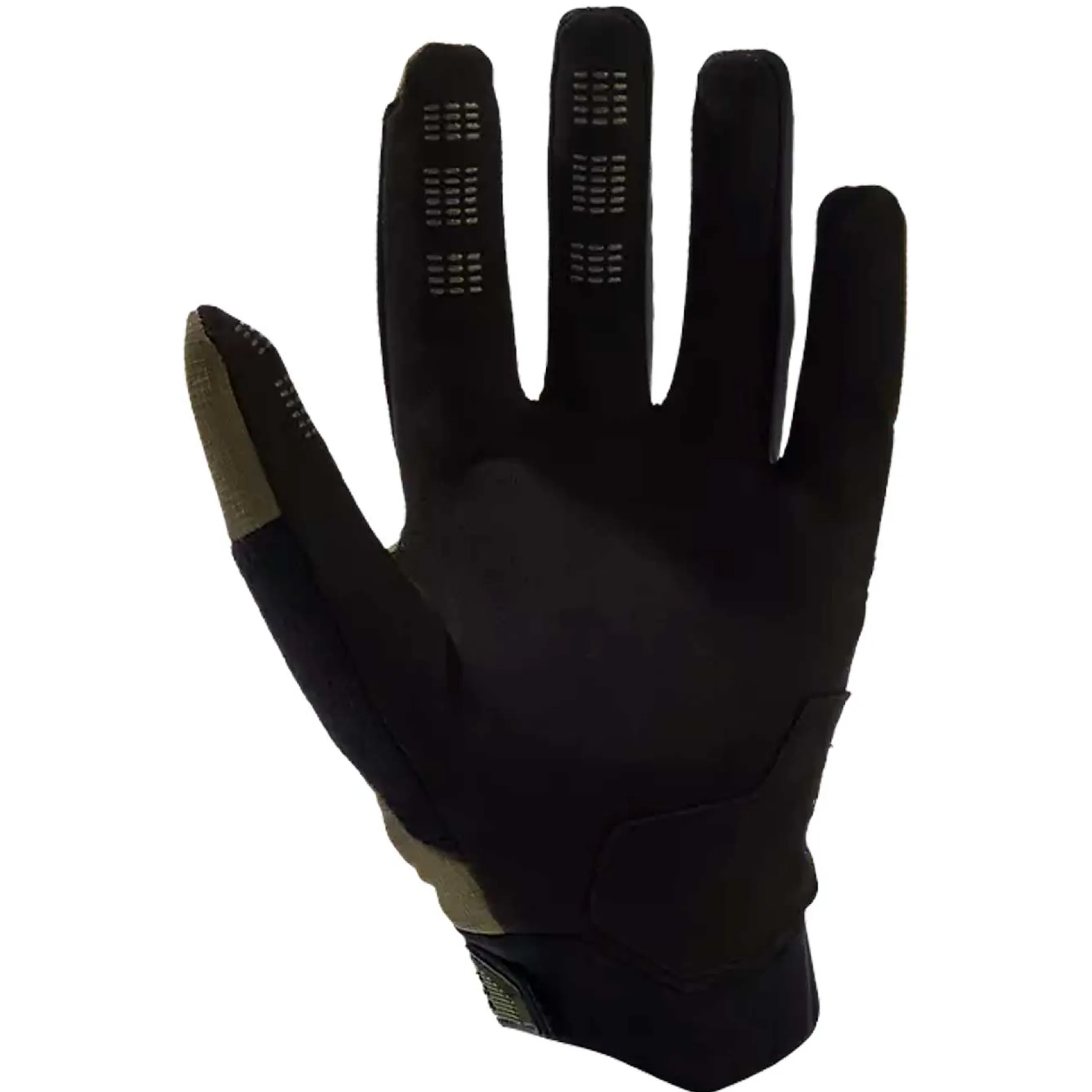 Guanti Fox Defend Fire Low-Profile - Verde