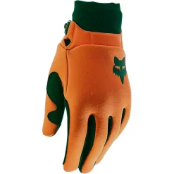 Guanti Fox Defend Thermo - Arancio
