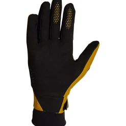 Guanti Fox Defend Thermo - Giallo