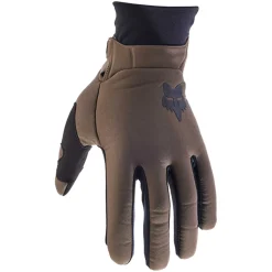 Guanti Fox Defend Thermo - Marrone scuro