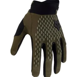 Guanti Fox Defend - Verde