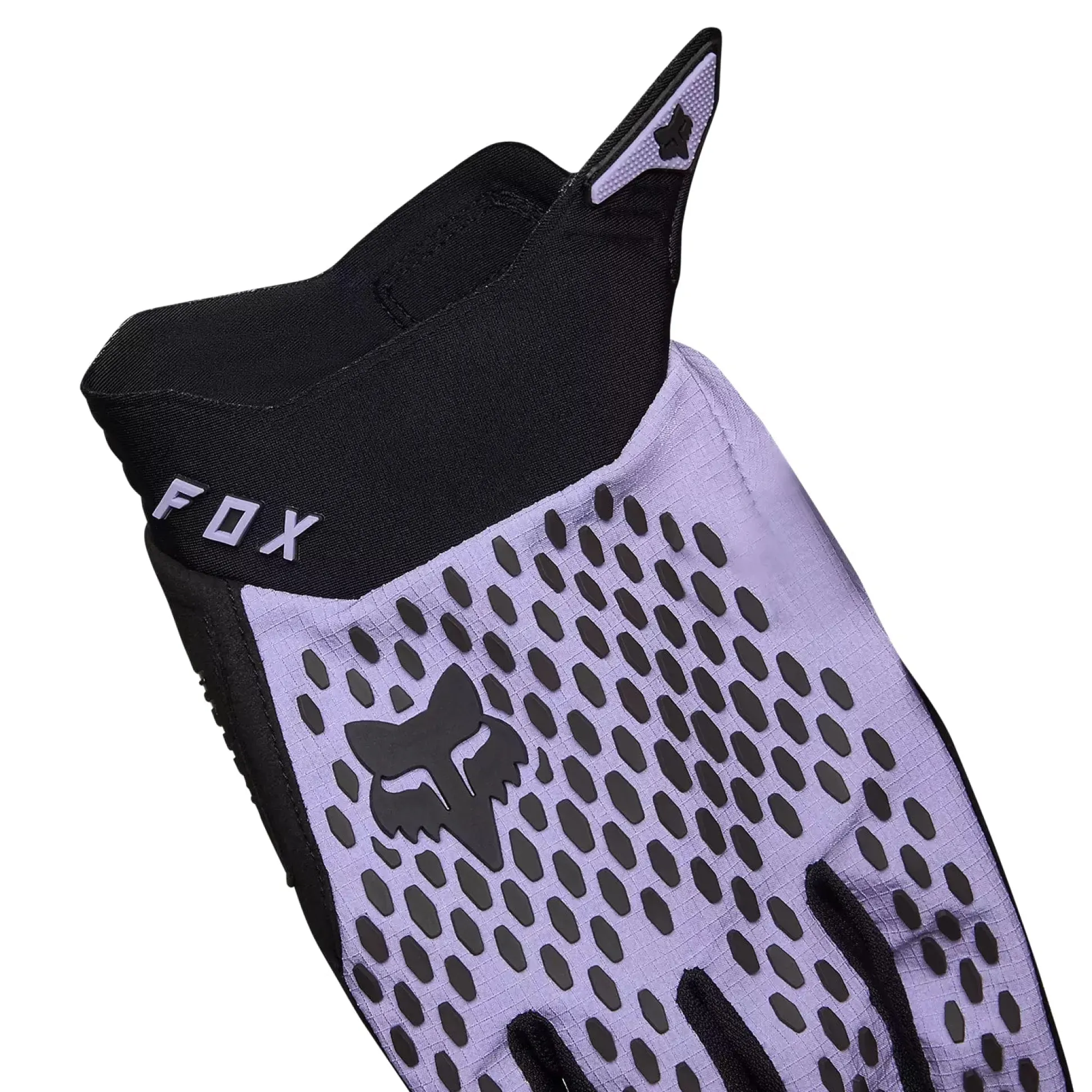 Guanti Fox Defend - Viola