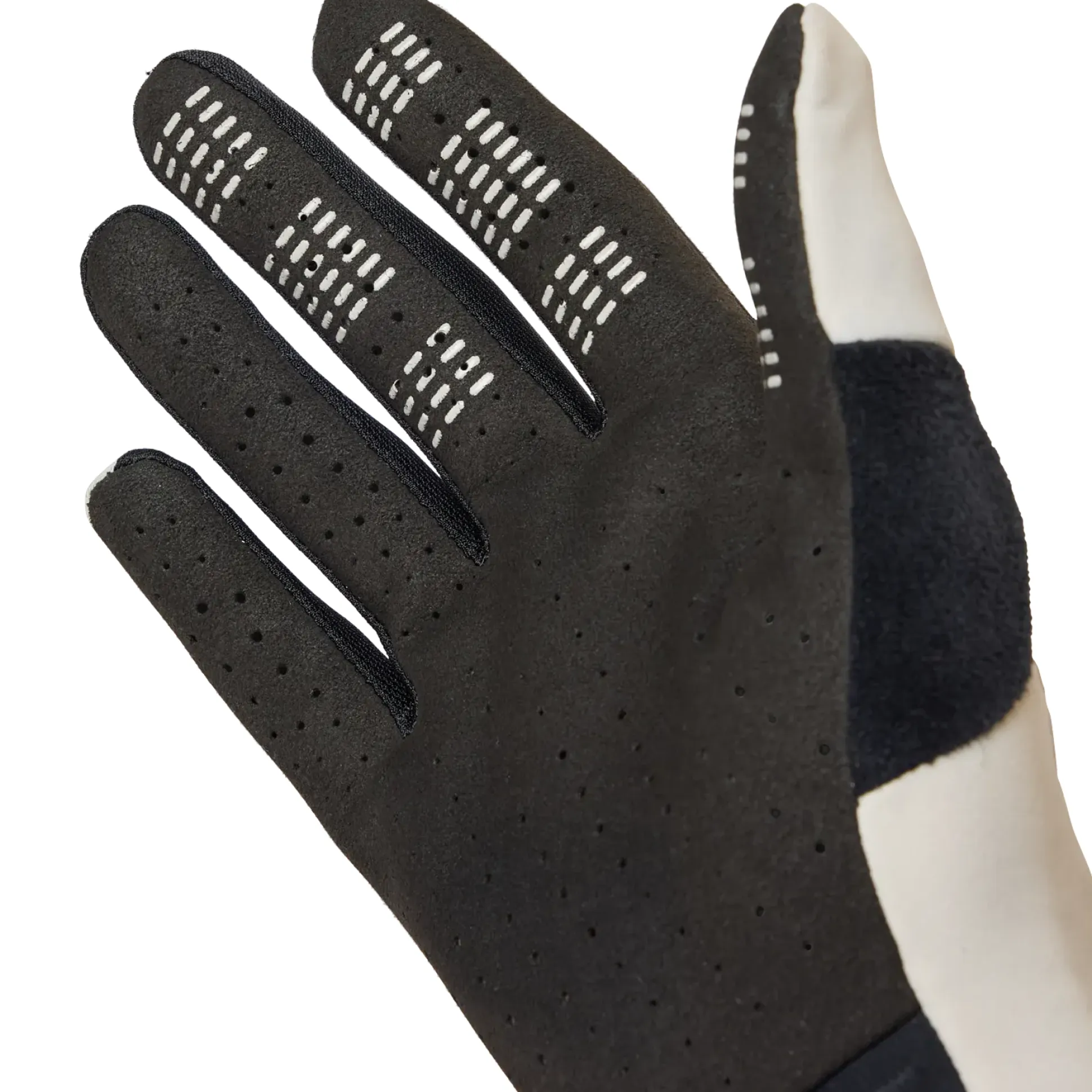 Guanti Fox Flexair - Bianco