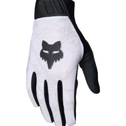 Guanti Fox Flexair Diffuse - Bianco