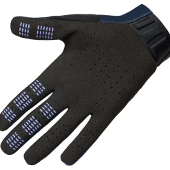 Guanti Fox Flexair Diffuse - Viola