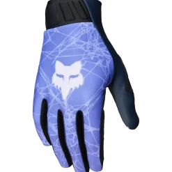 Guanti Fox Flexair Diffuse - Viola