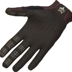 Guanti Fox Flexair Elevated - Marrone