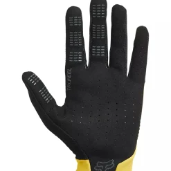 Guanti Fox Flexair - Giallo