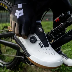 Guanti Fox Flexair Greg Minnaar - Verde