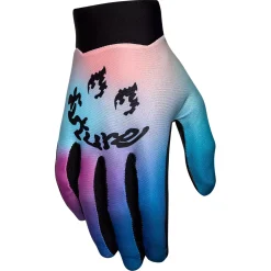 Guanti Fox Flexair Hello Future - Multicolore