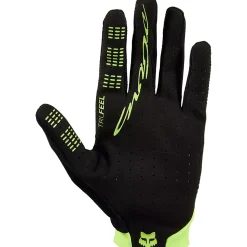 Guanti Fox Flexair Lunar - Giallo