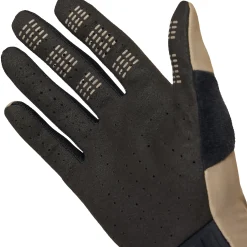 Guanti Fox Flexair - Marrone
