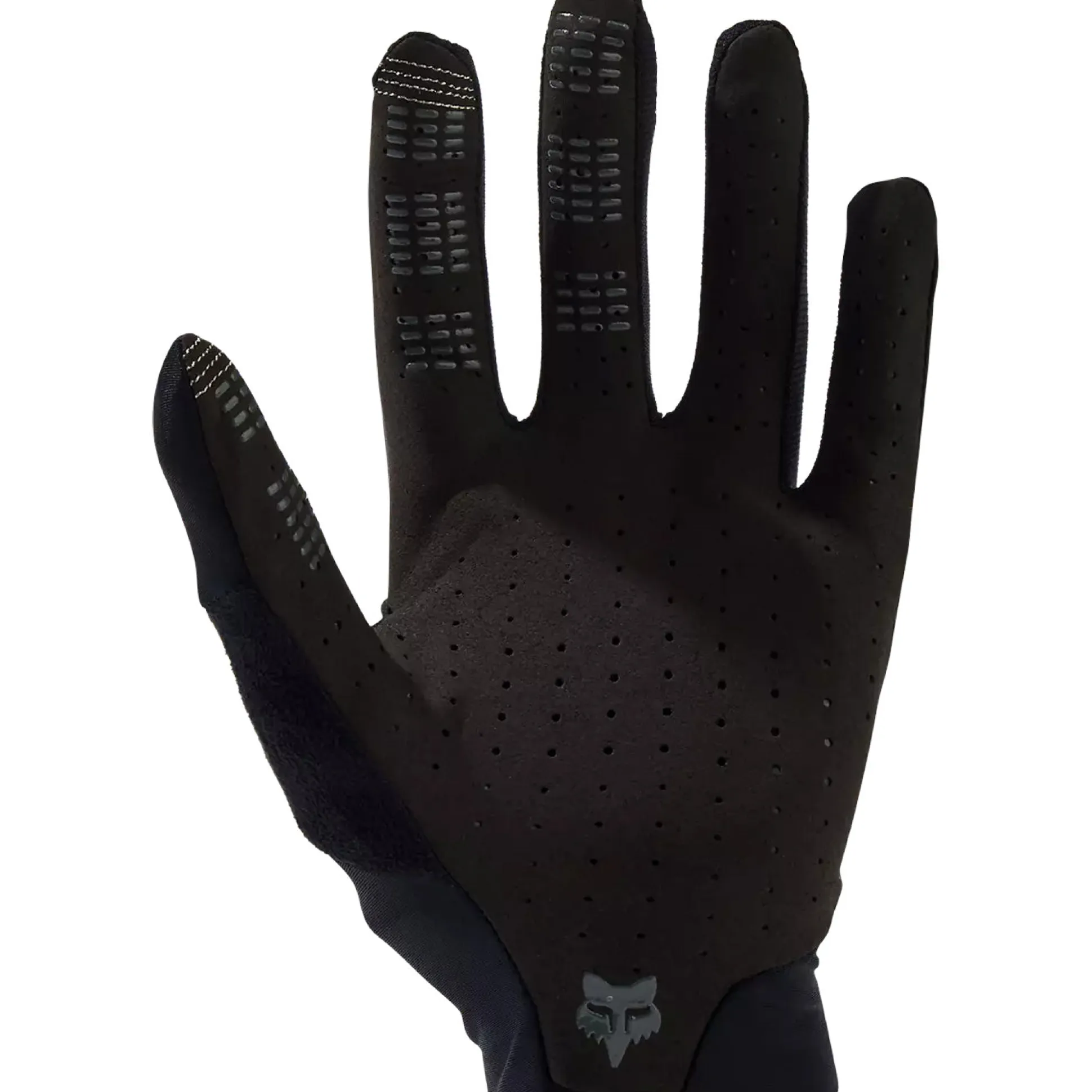 Guanti Fox Flexair - Nero grigio