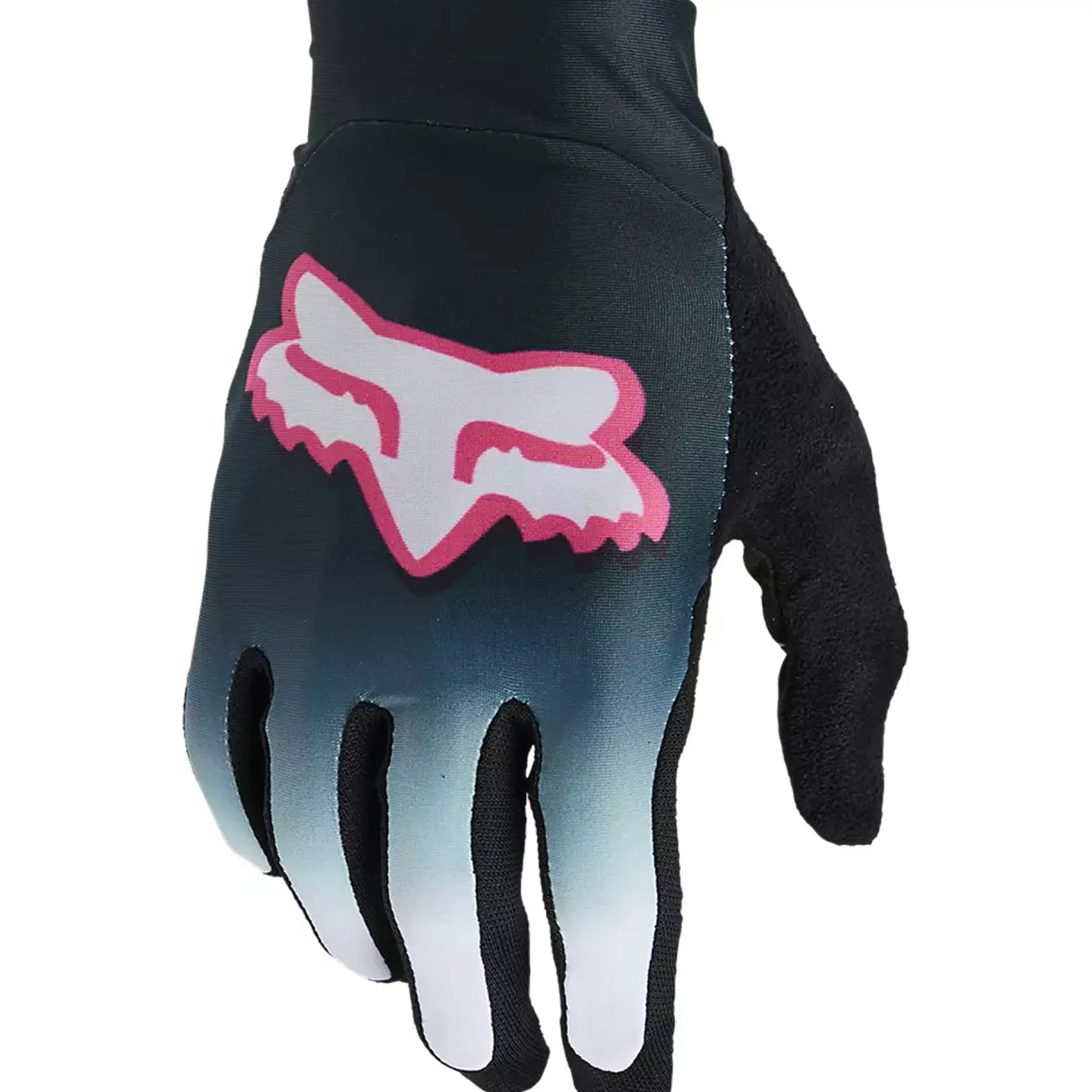 Guanti Fox Flexair Park - Verde
