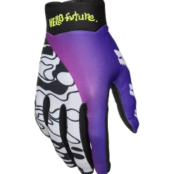 Guanti Fox Flexair Phantom Edizione Limitata - Multicolore