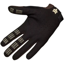 Guanti Fox Flexair Pro - Marrone scuro