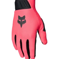 Guanti Fox Flexair - Rosa fluo
