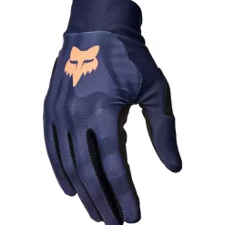 Guanti Fox Flexair Taunt - Blu