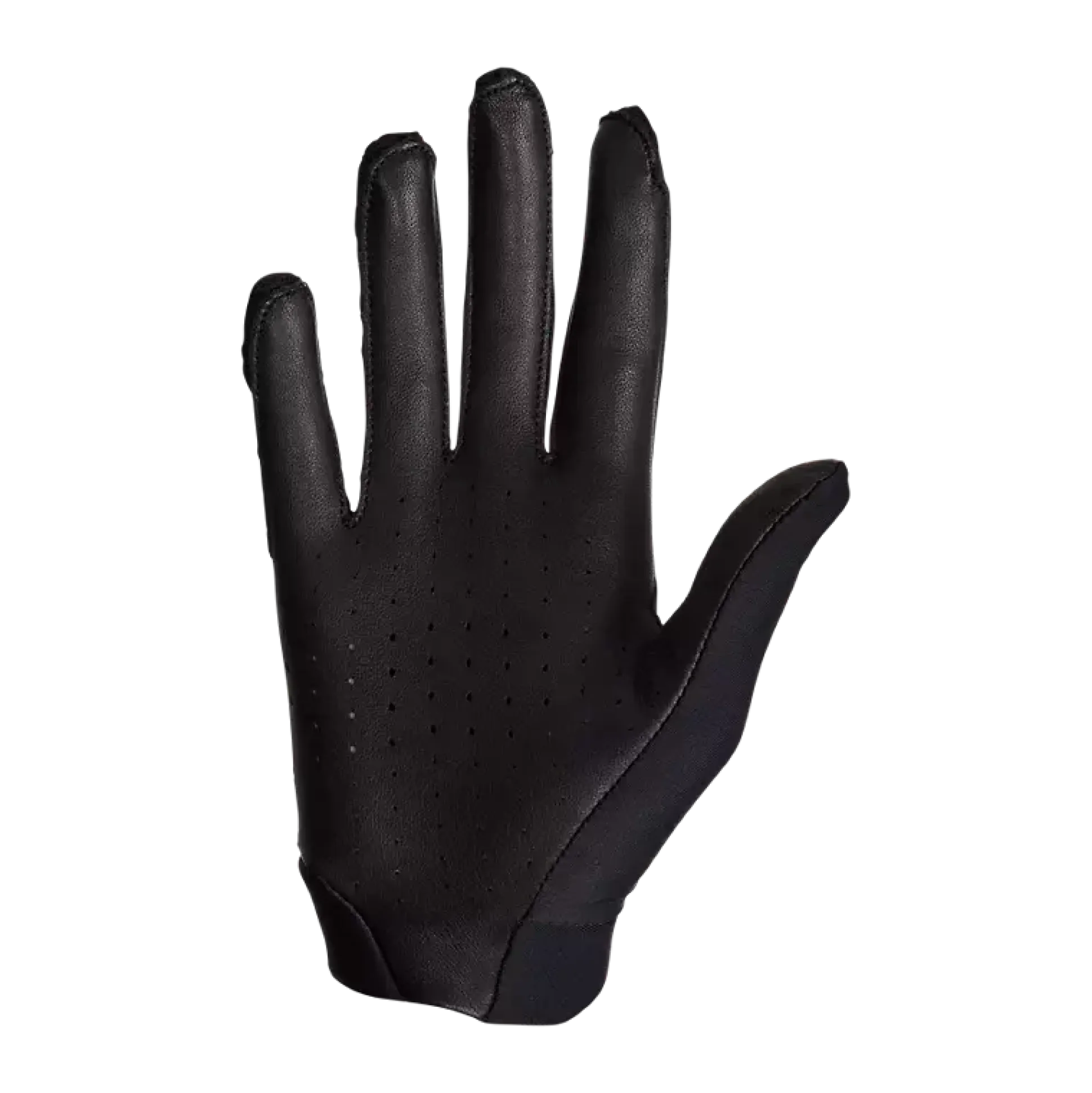 Guanti Fox Flexair 50th Anniversary - Nero verde