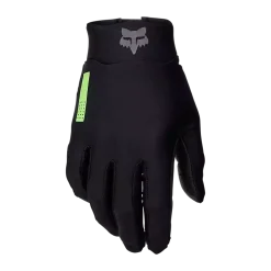 Guanti Fox Flexair 50th Anniversary - Nero verde
