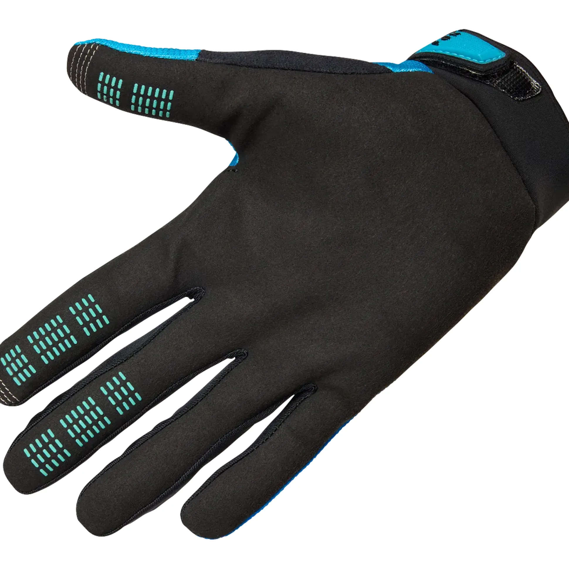 Guanti Fox Ranger Blend - Blu