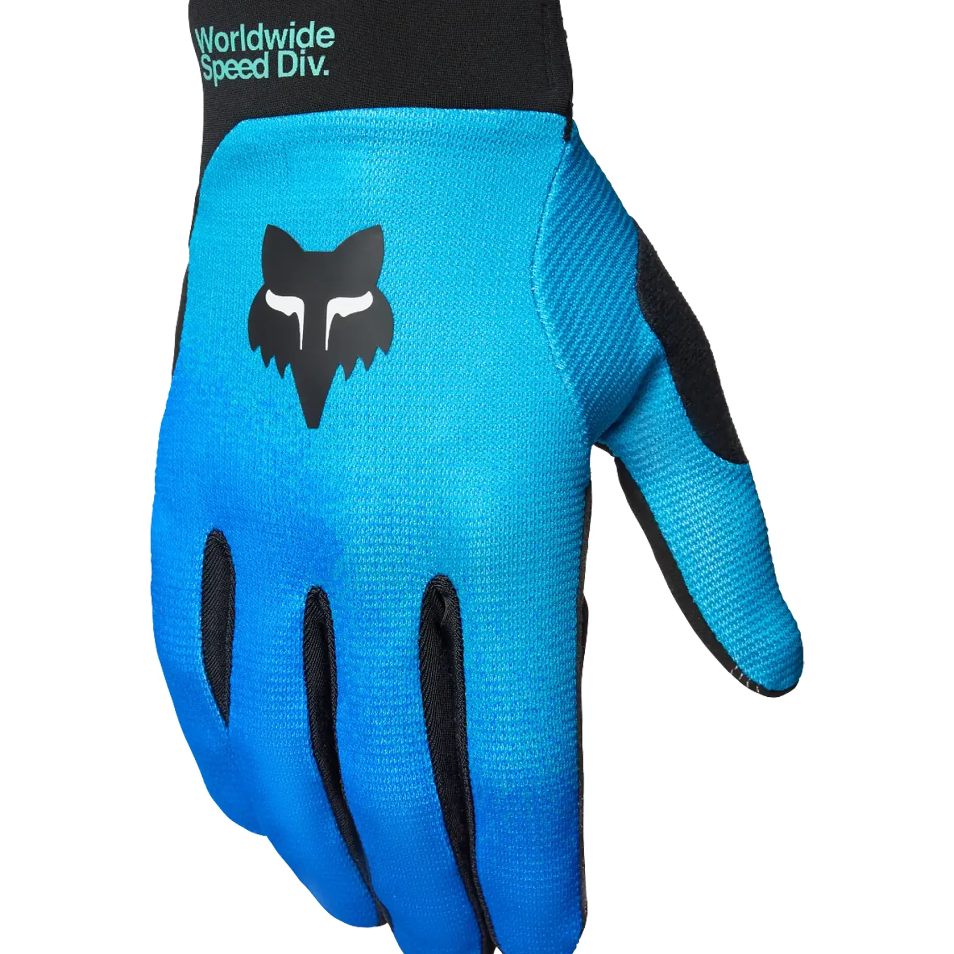 Guanti Fox Ranger Blend - Blu