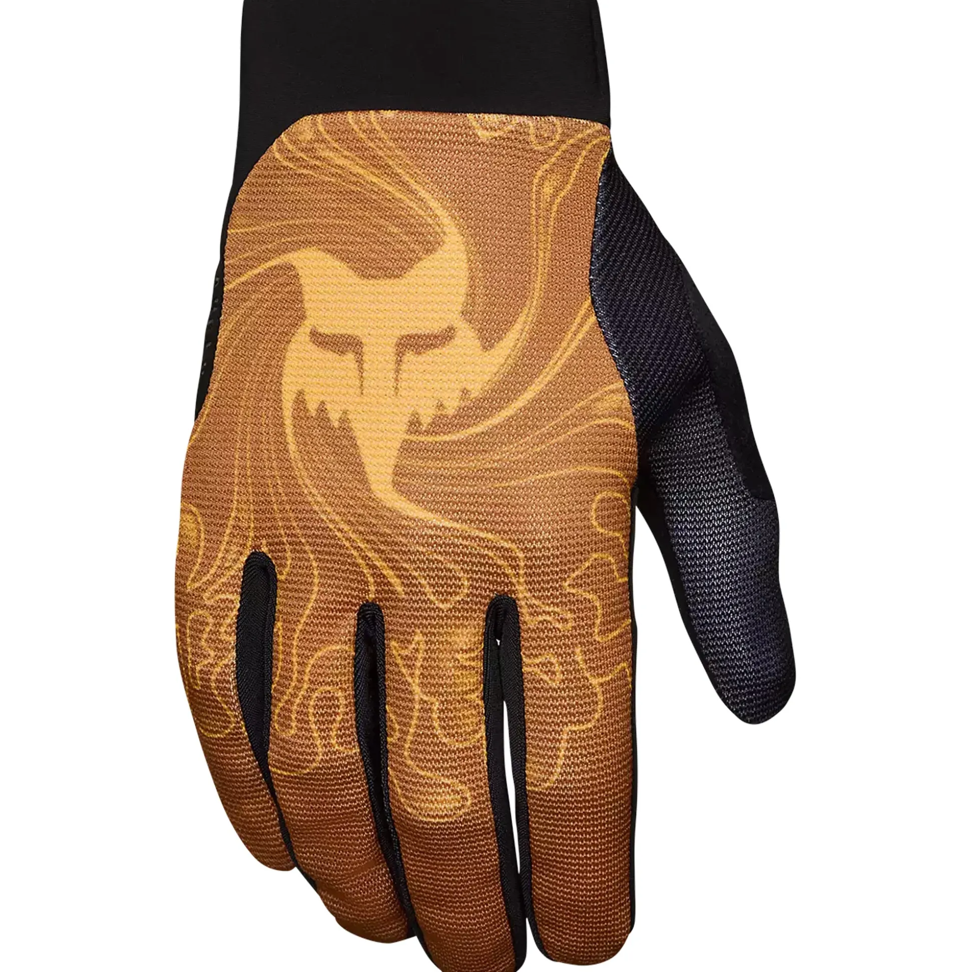 Guanti Fox Ranger Frequency - Arancio