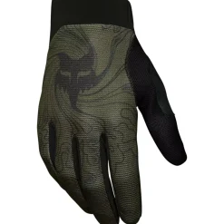 Guanti Fox Ranger Frequency - Verde
