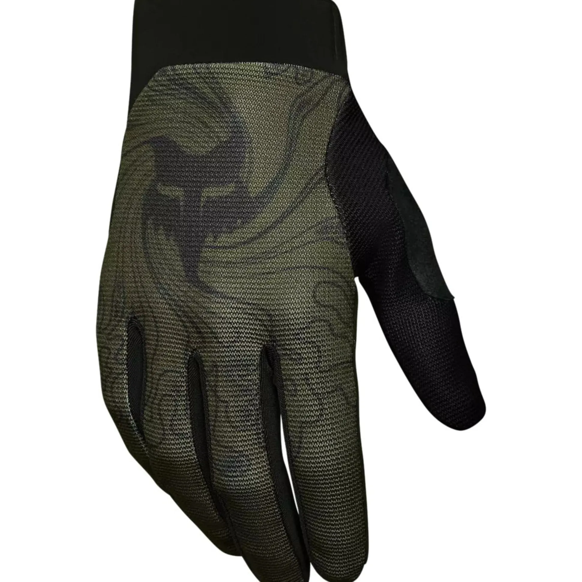 Guanti Fox Ranger Frequency - Verde