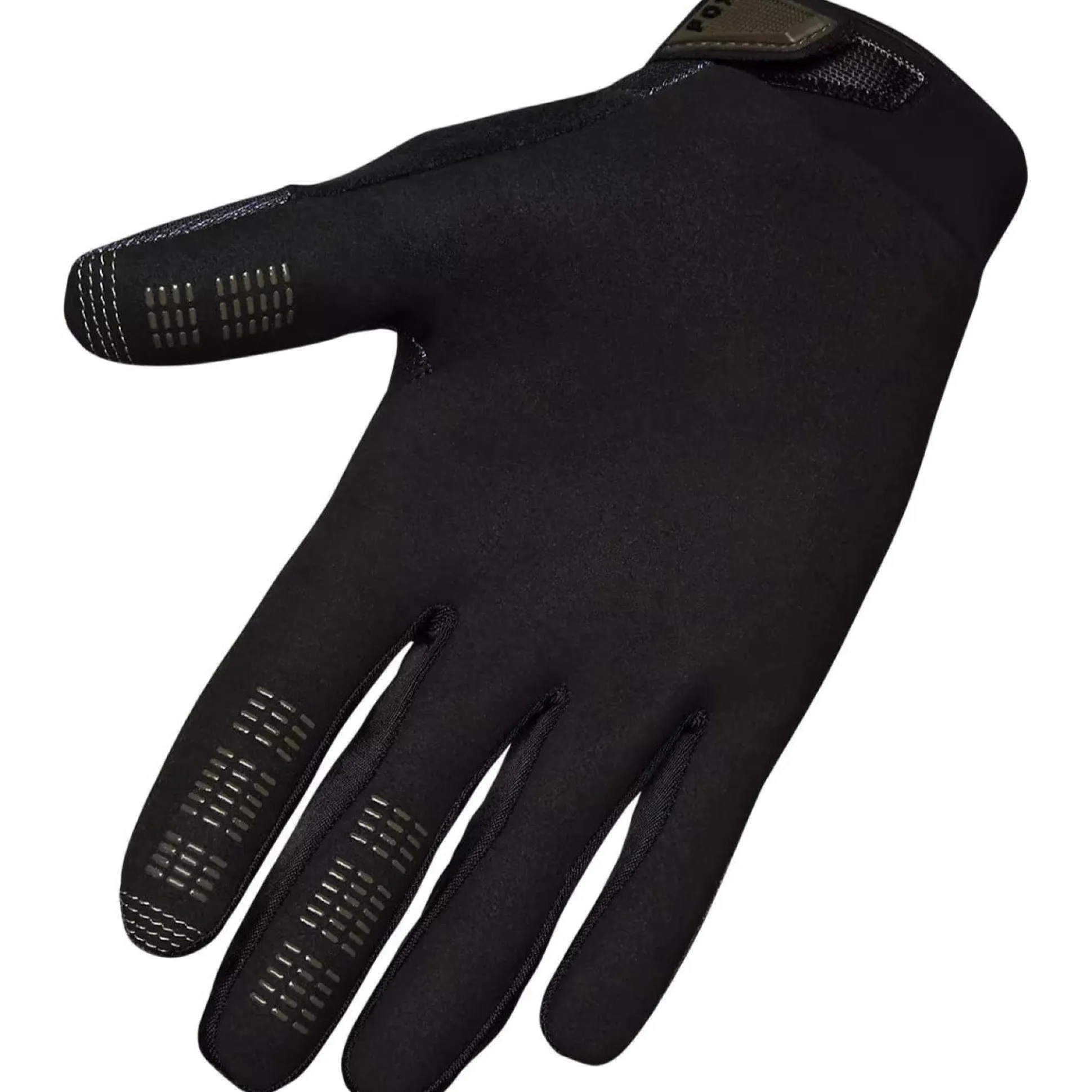 Guanti Fox Ranger Frequency - Verde