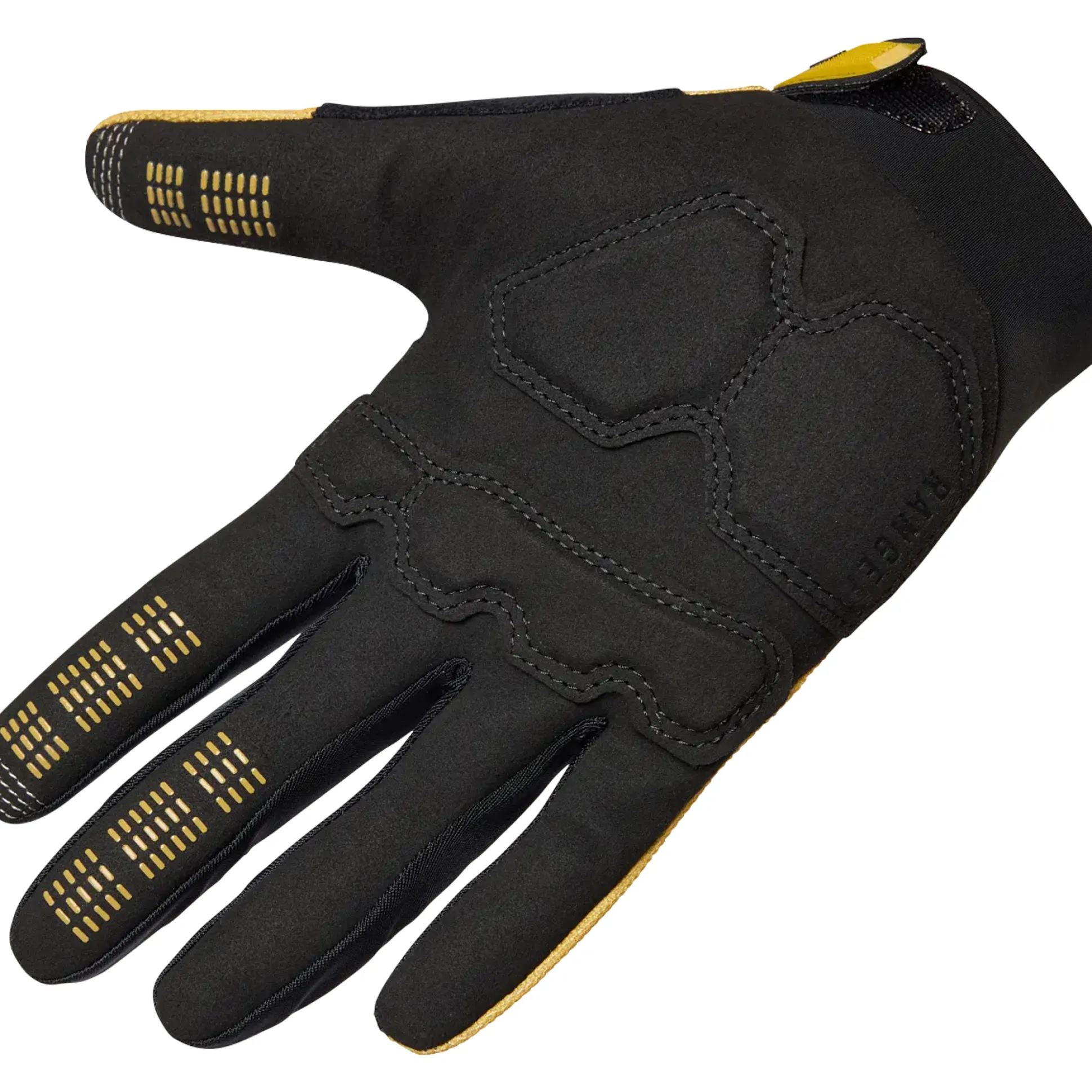 Guanti Fox Ranger Gel - Giallo