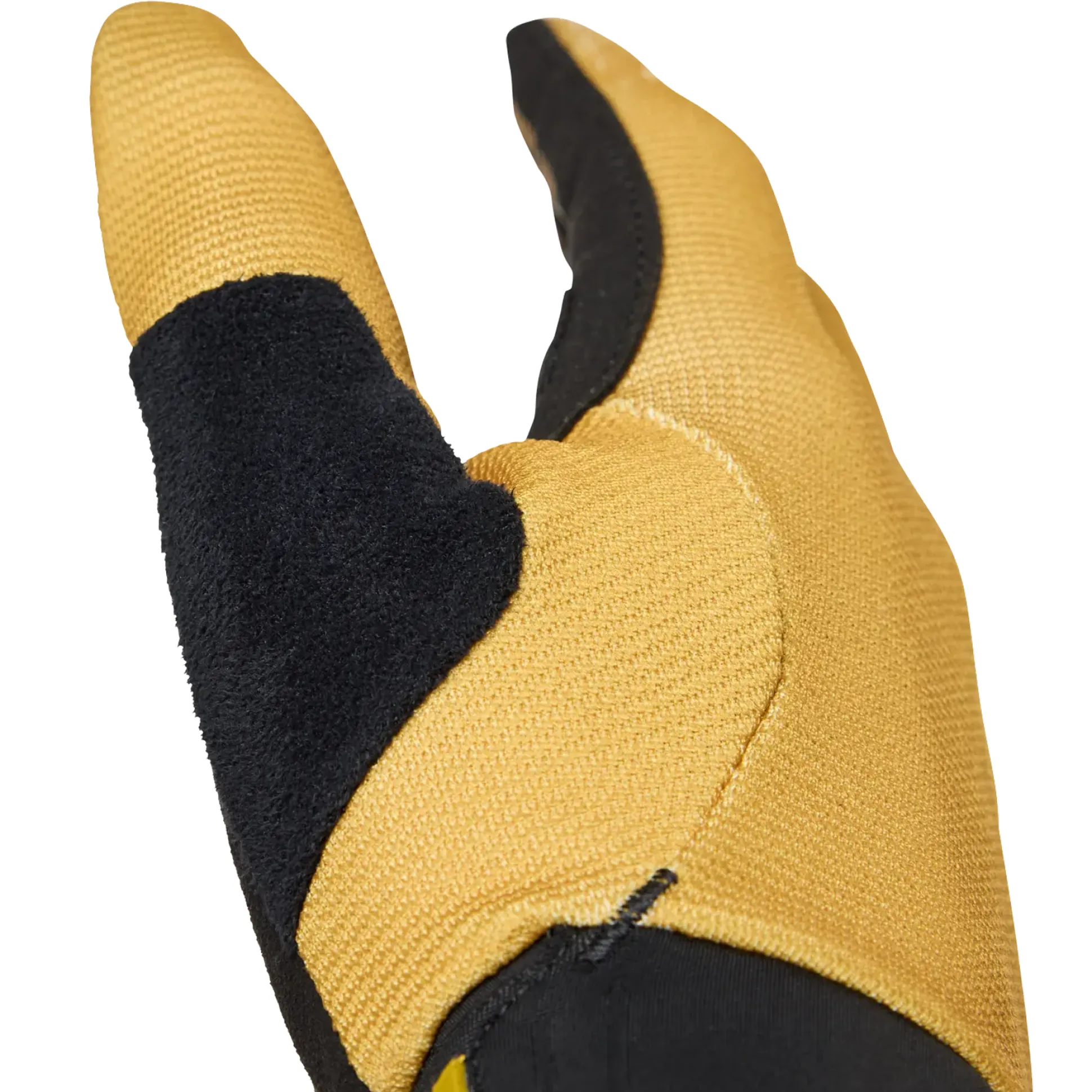Guanti Fox Ranger Gel - Giallo