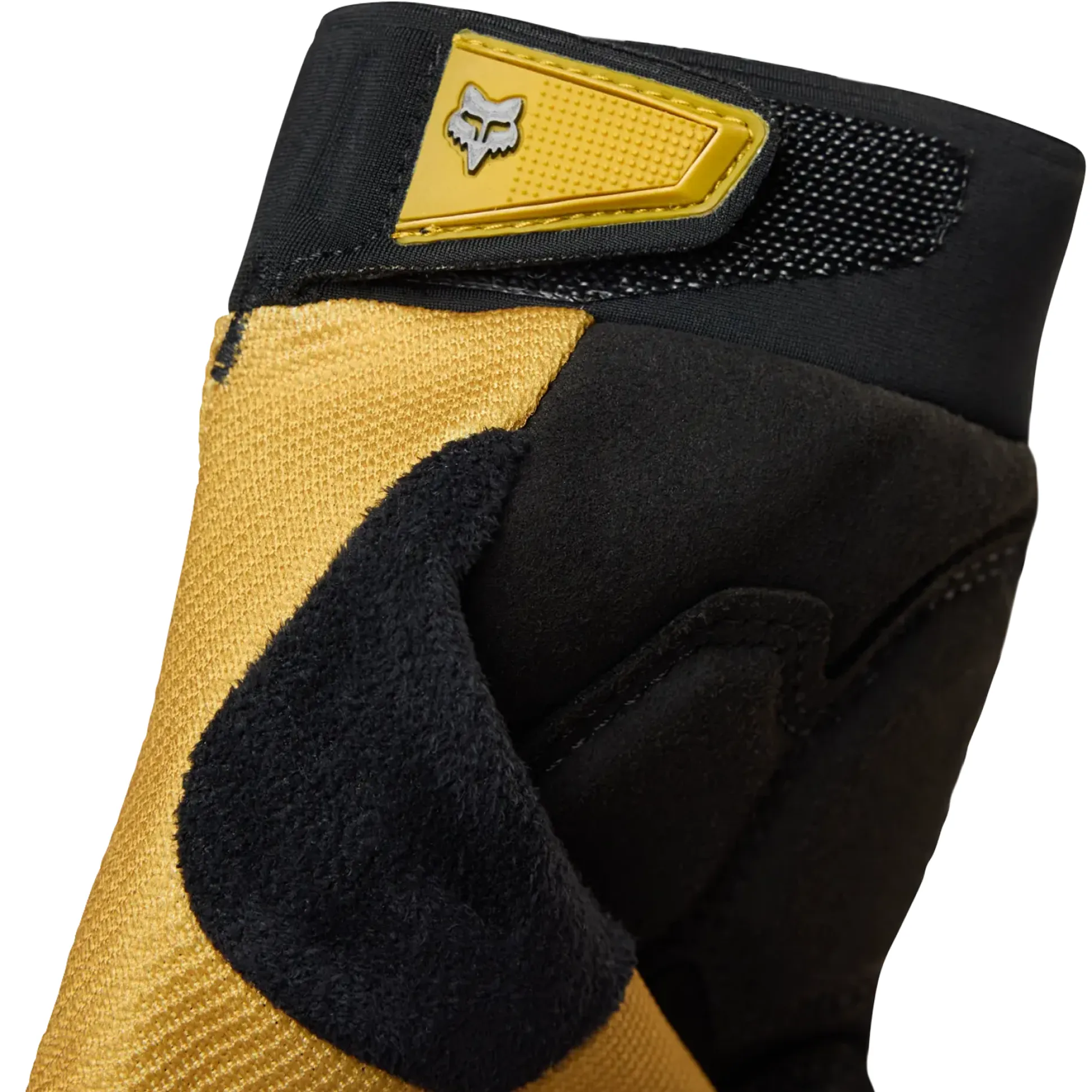 Guanti Fox Ranger Gel - Giallo