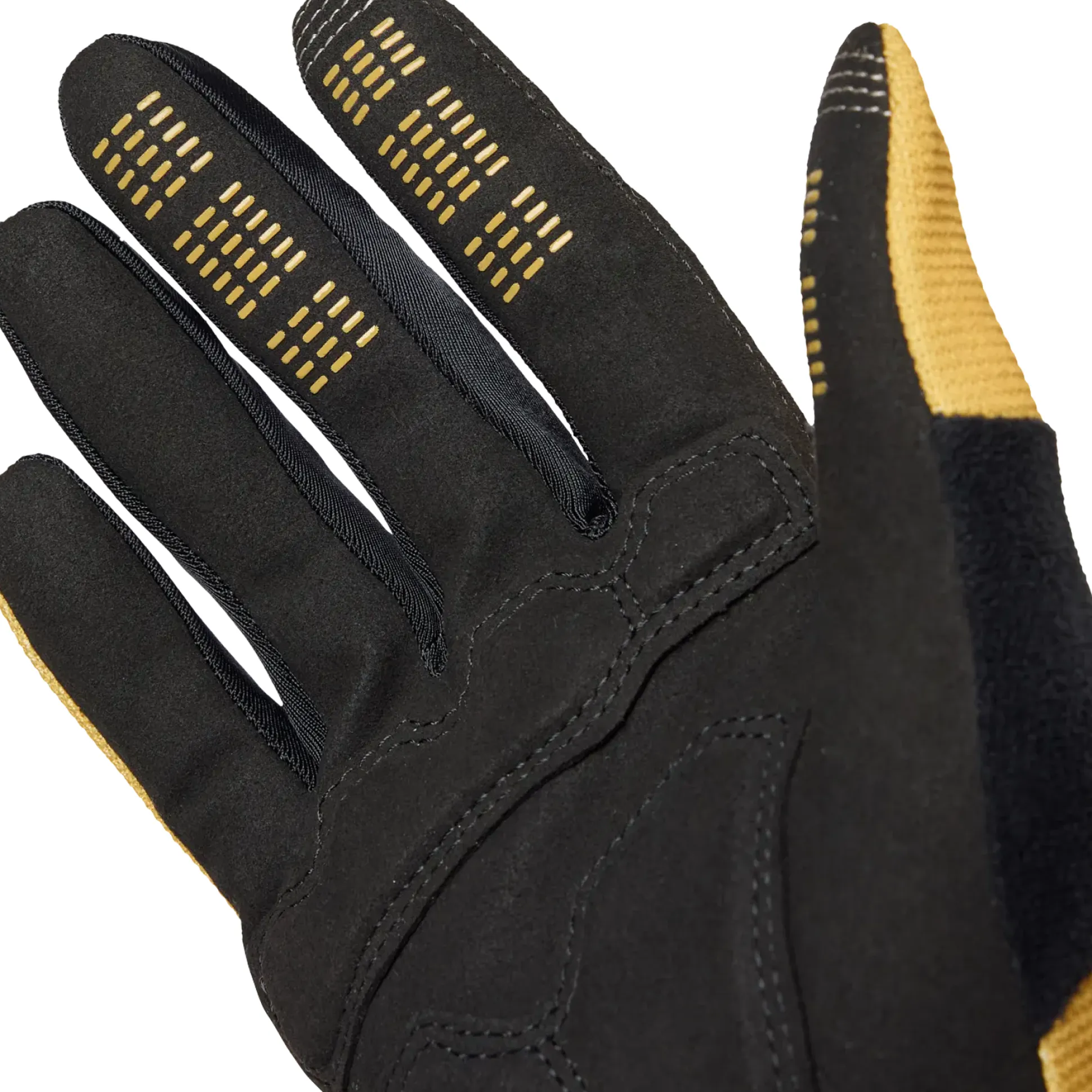 Guanti Fox Ranger Gel - Giallo