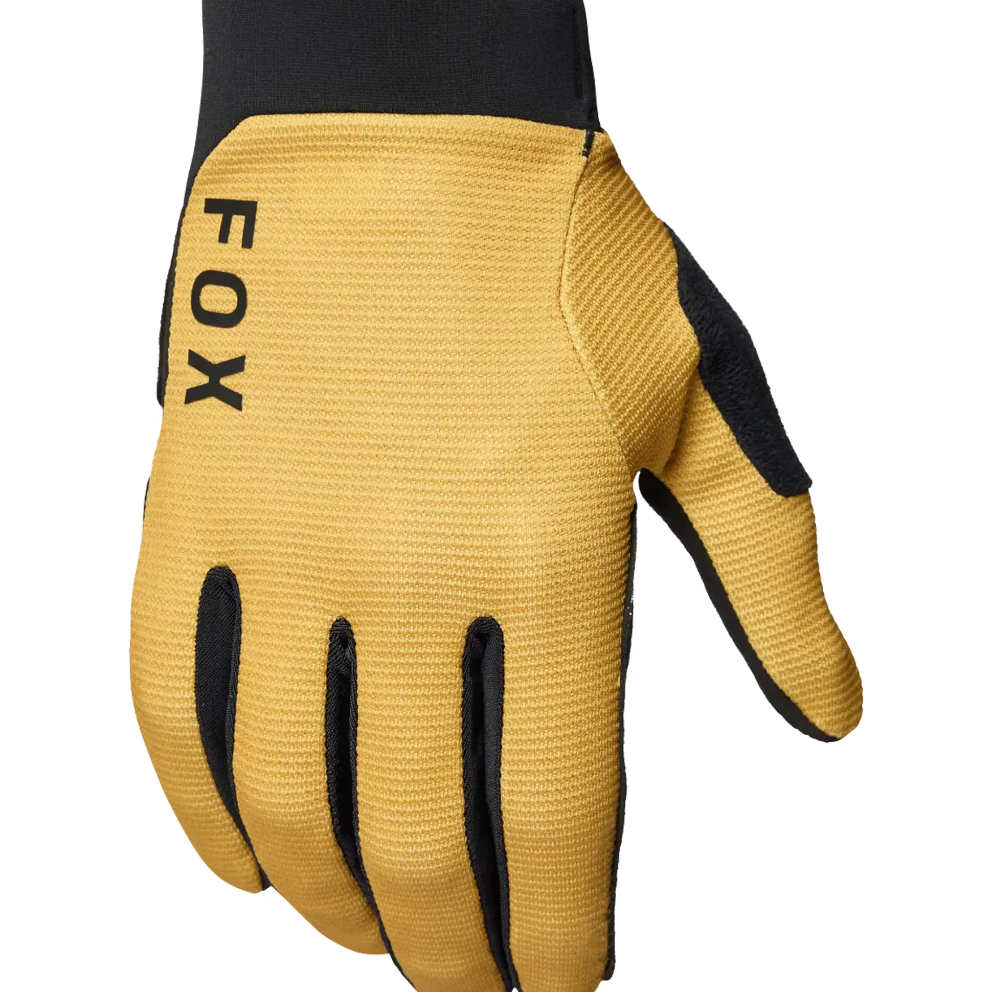 Guanti Fox Ranger Gel - Giallo