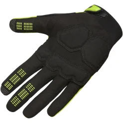 Guanti Fox Ranger Gel - Giallo fluo