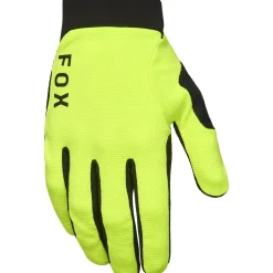 Guanti Fox Ranger Gel - Giallo fluo