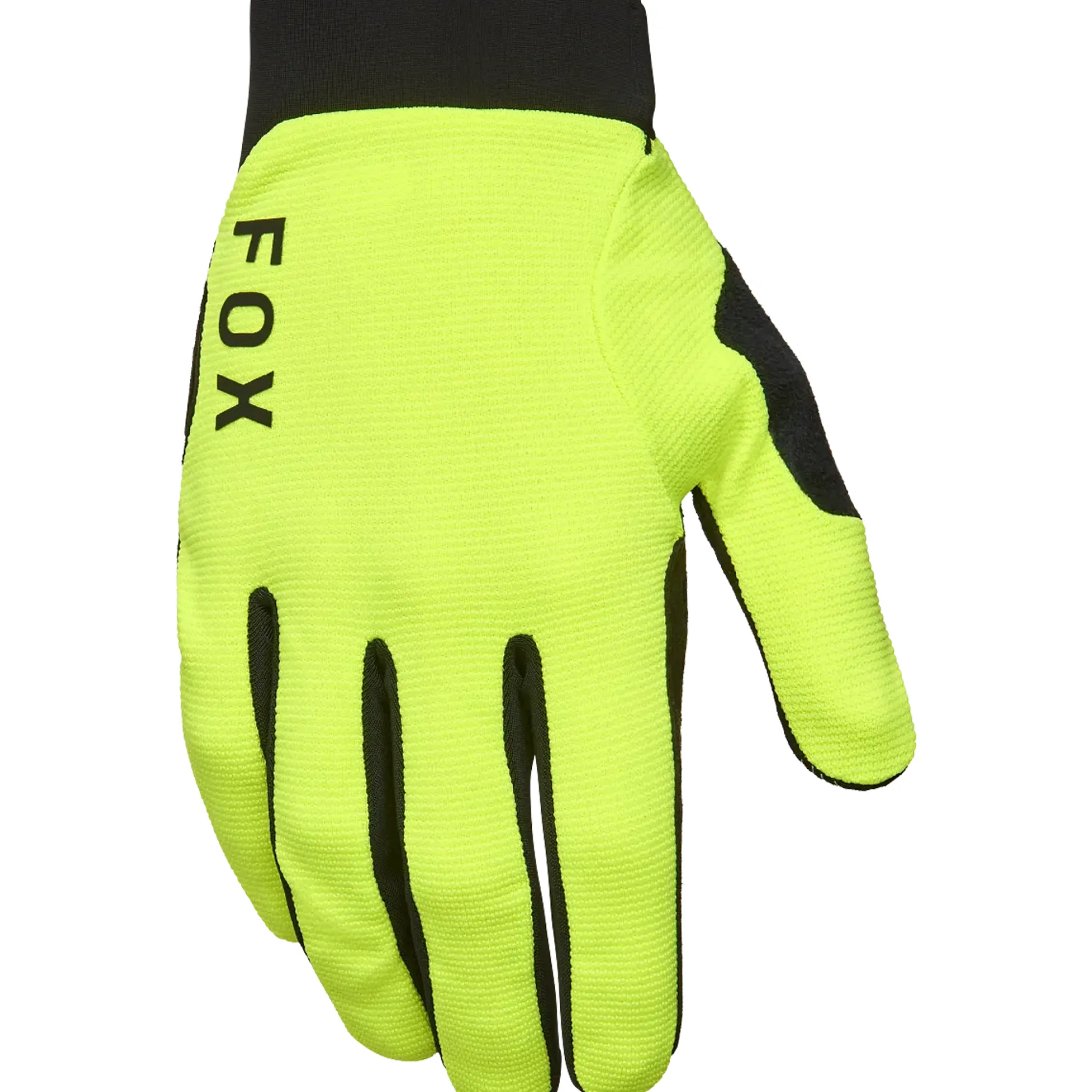 Guanti Fox Ranger Gel - Giallo fluo