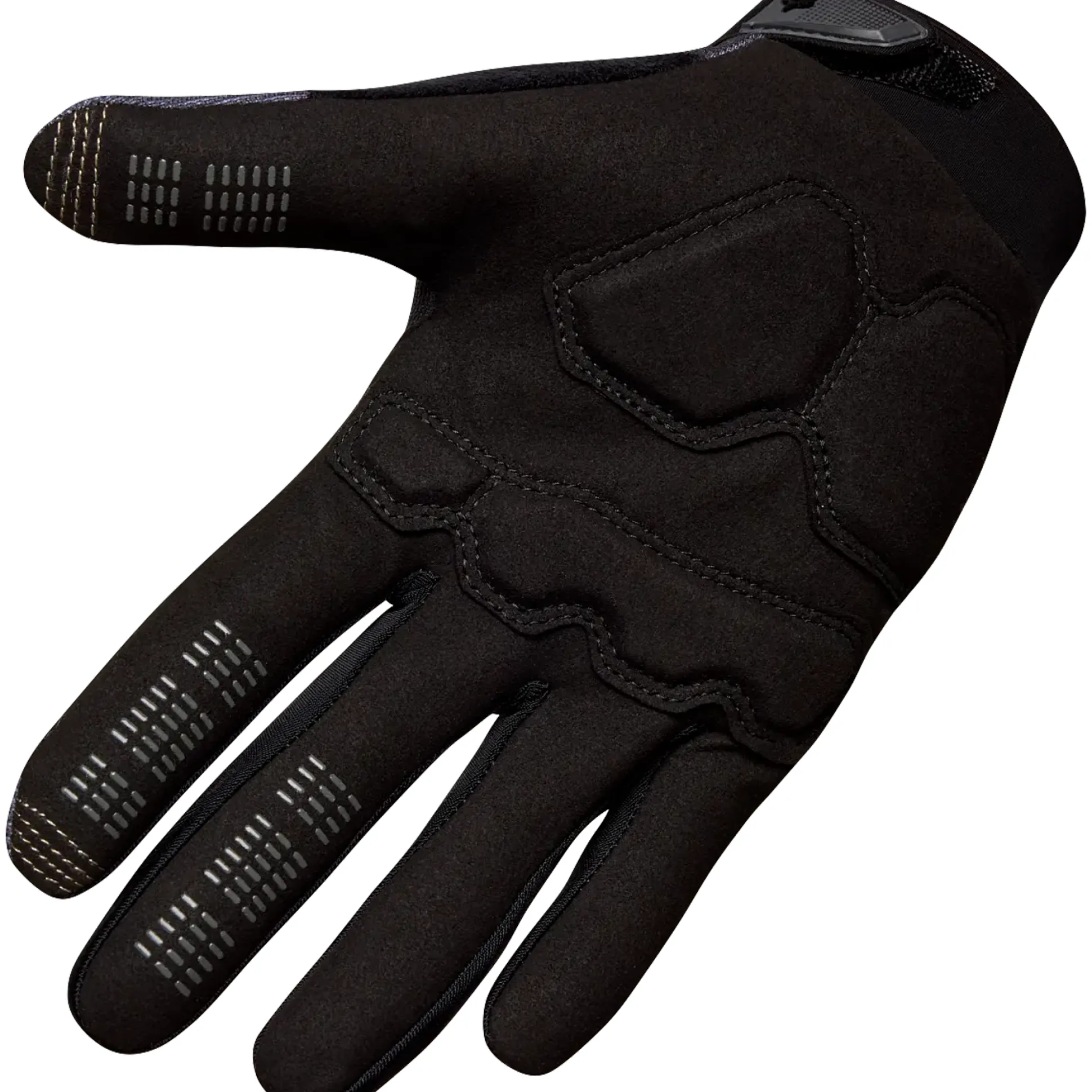 Guanti Fox Ranger Gel - Grigio scuro