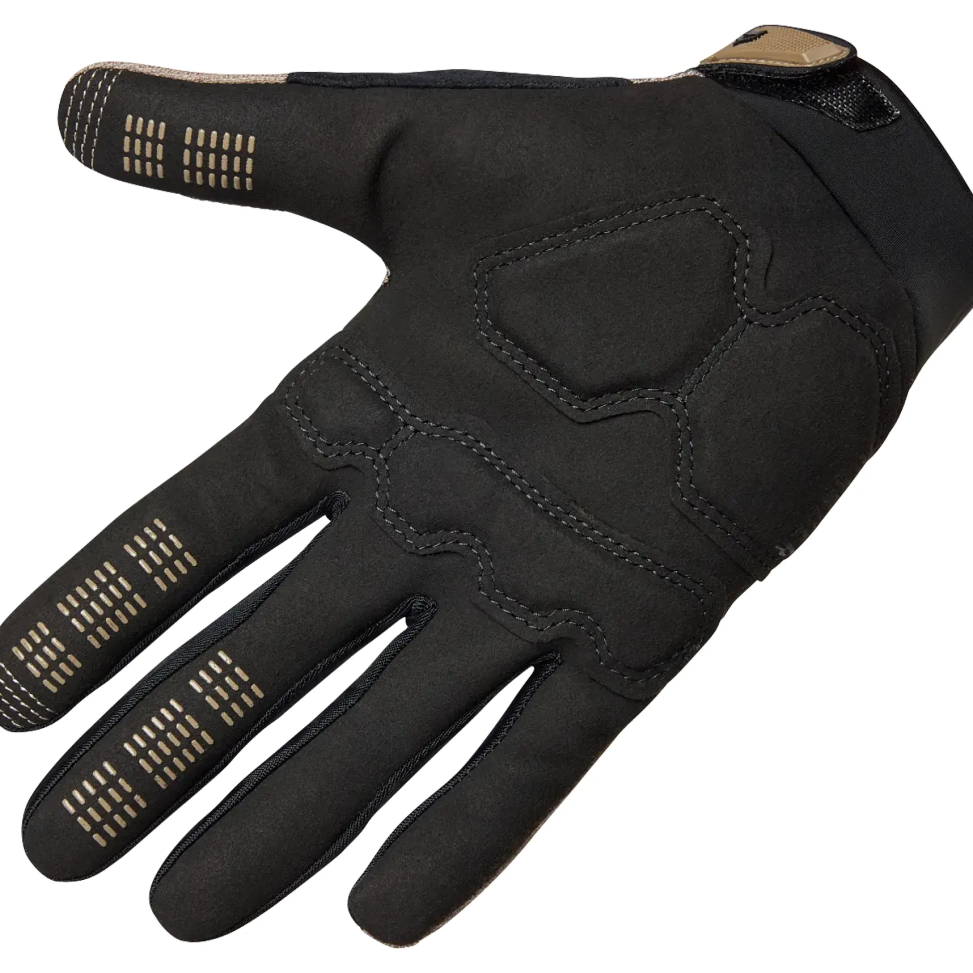 Guanti Fox Ranger Gel - Marrone chiaro