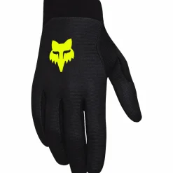 Guanti Fox Ranger SG - Nero giallo