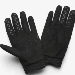 Guanti 100% Geomatic Triangle - Nero