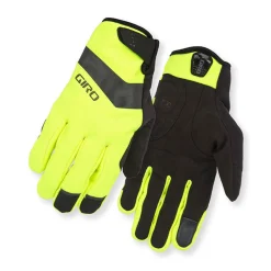 Guanti Giro Ambient - Giallo Fluo