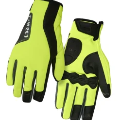 Guanti Giro Ambient 2.0 - Giallo Fluo