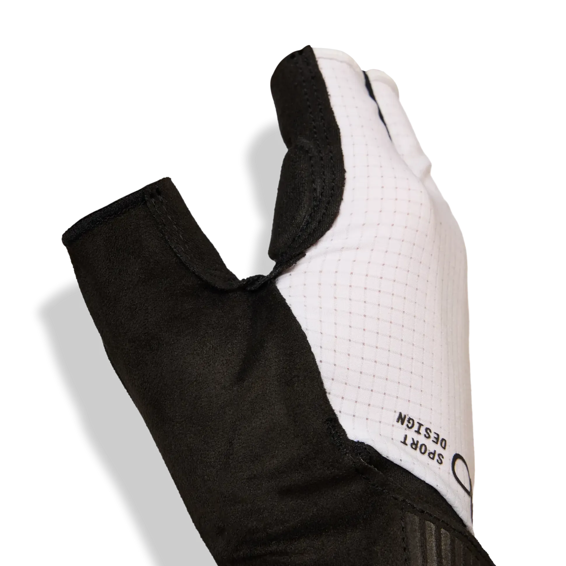 Guanti Giro Bravo 2 Gel - Bianco