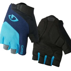 Guanti Giro Bravo Gel - Blu