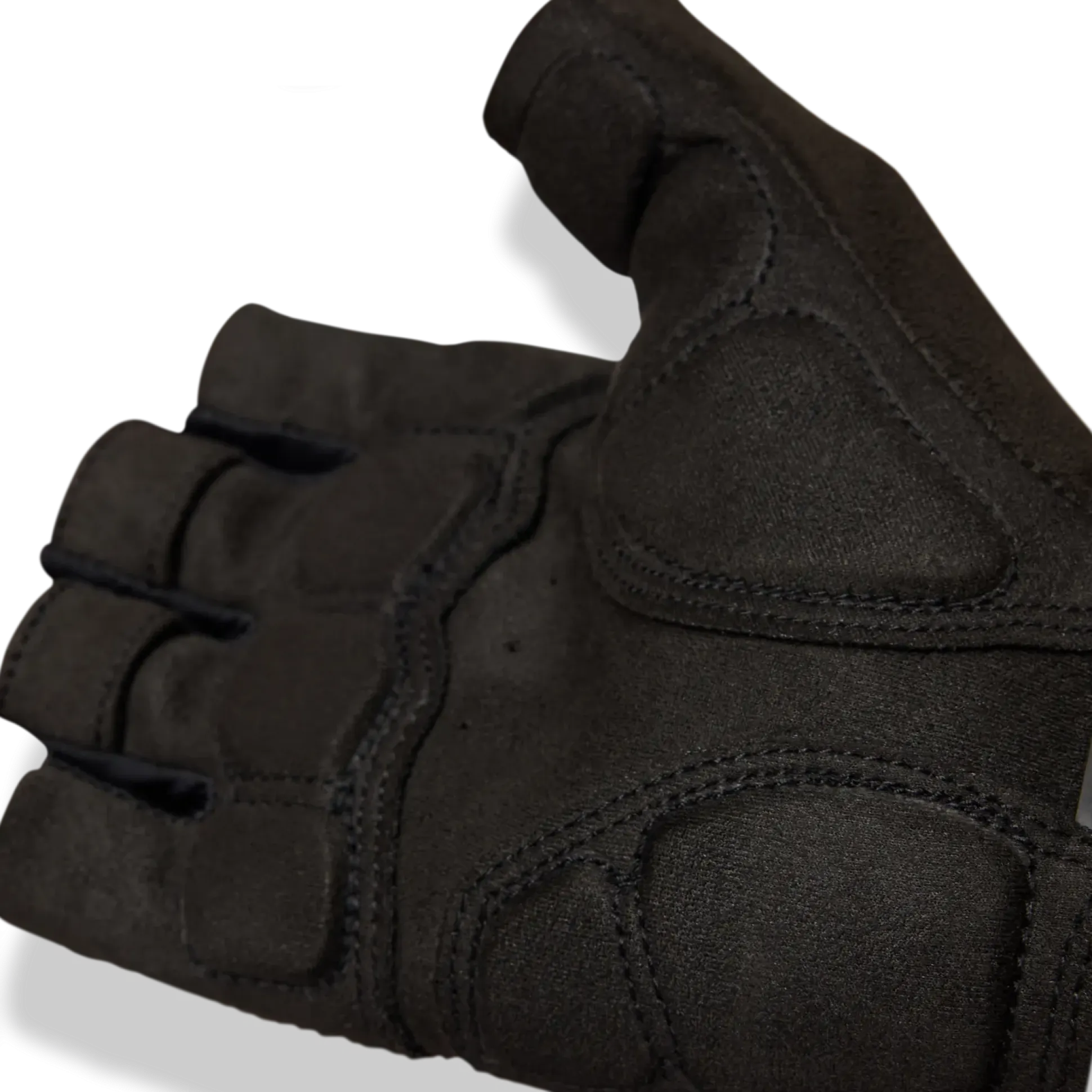 Guanti Giro Bravo 2 Gel - Nero