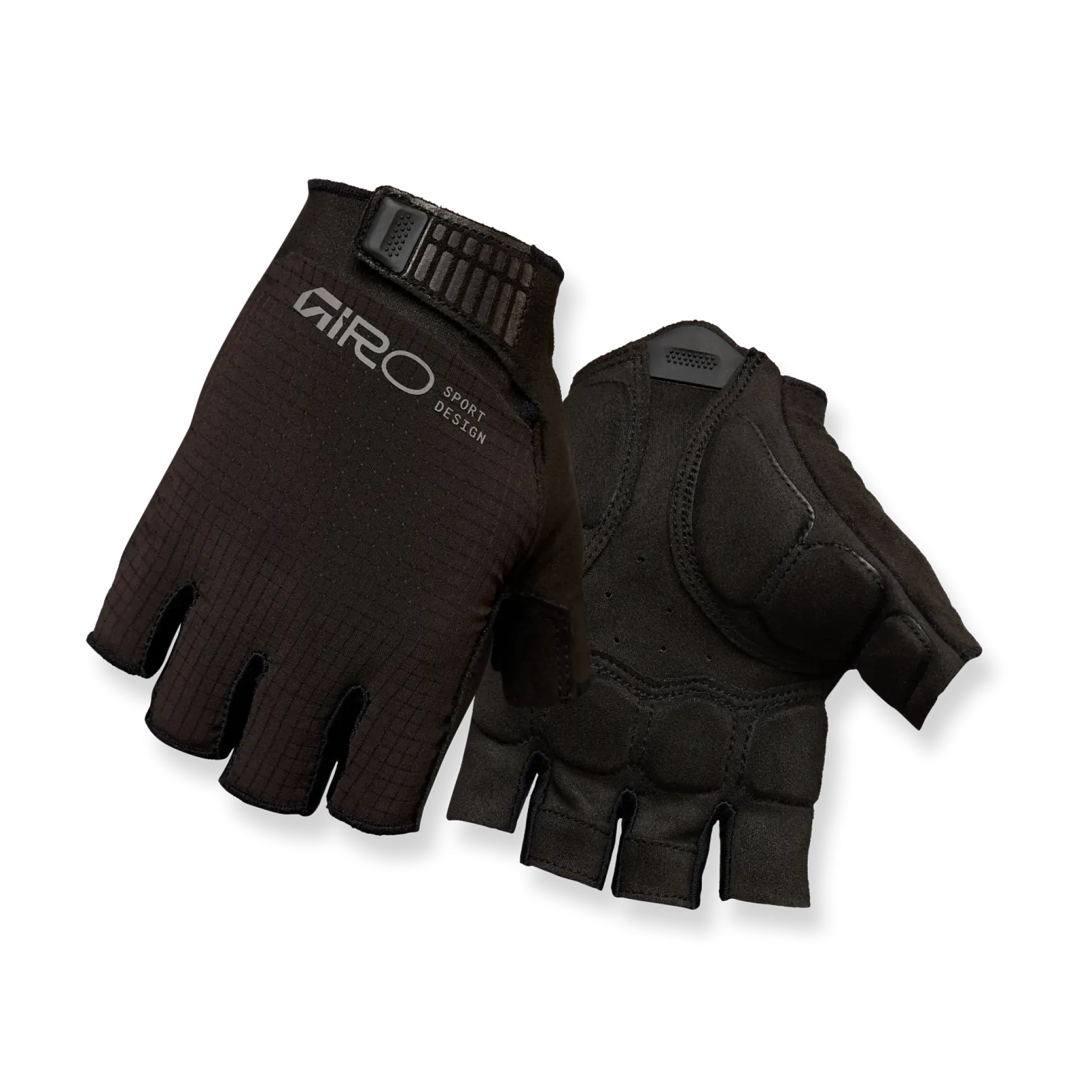 Guanti Giro Bravo 2 Gel - Nero